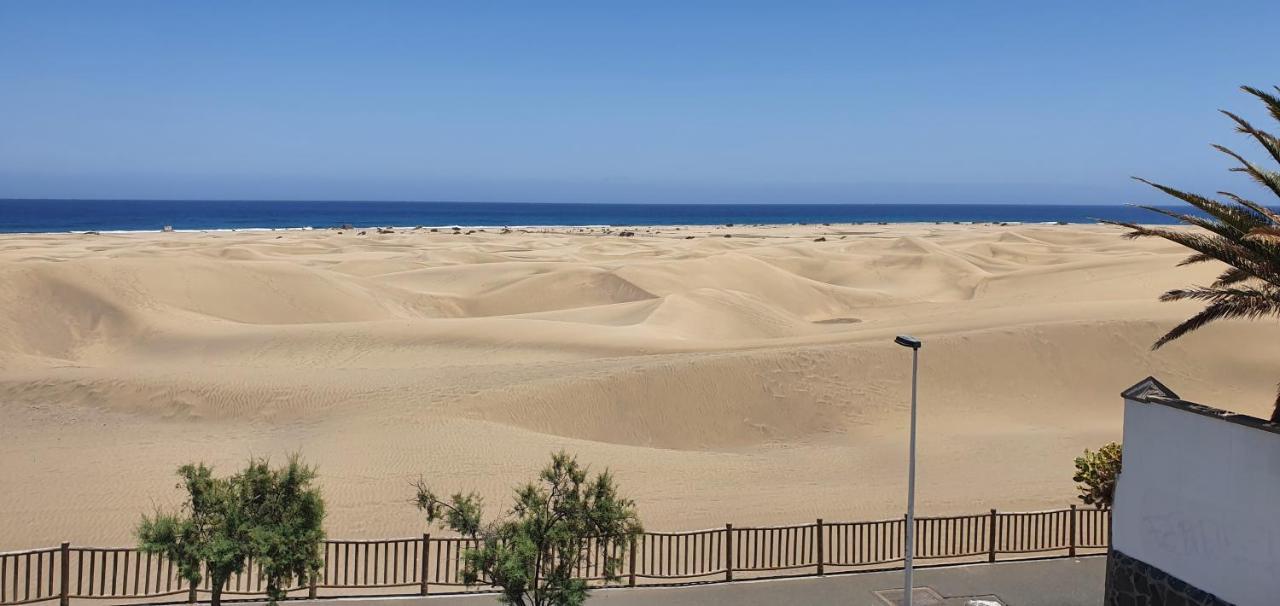Barber Las Brisas Playa del Ingles  Exterior photo