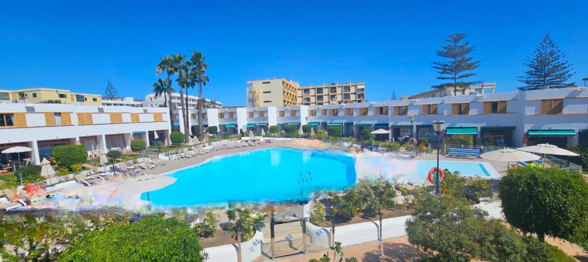 Barber Las Brisas Playa del Ingles  Exterior photo