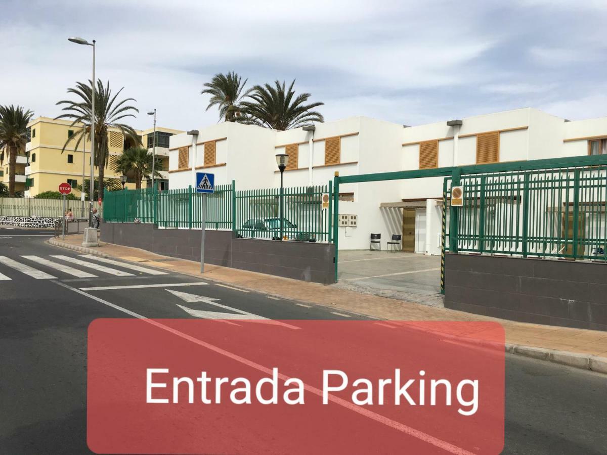 Barber Las Brisas Playa del Ingles  Exterior photo