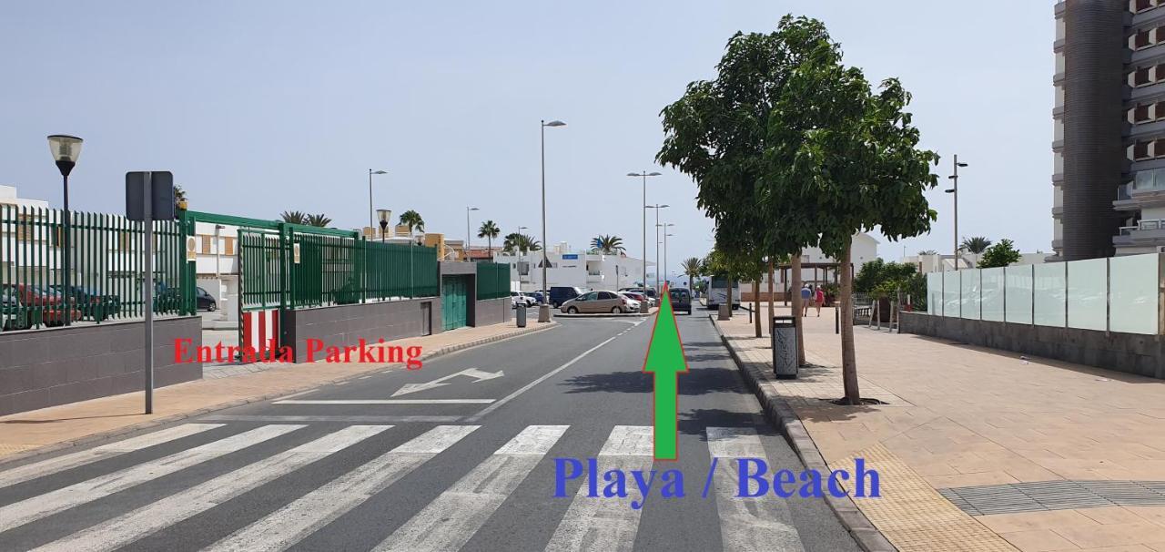 Barber Las Brisas Playa del Ingles  Exterior photo